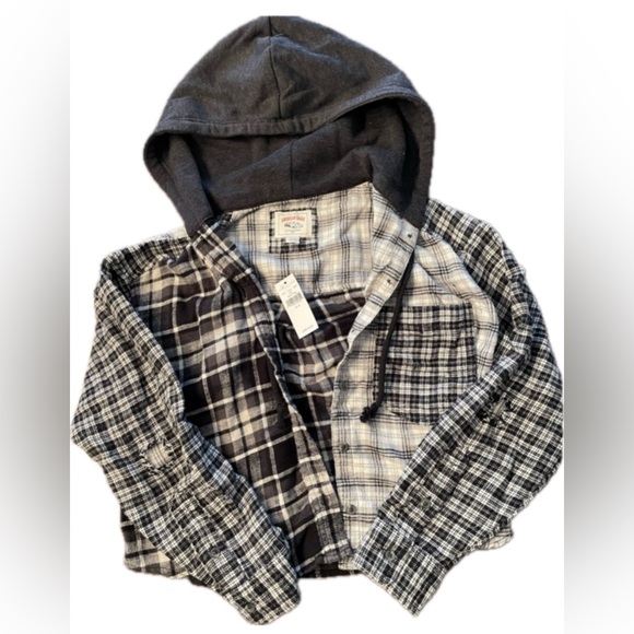 Button down shirt/ jacket - Picture 3 of 4